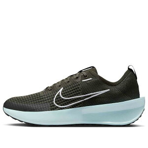 Nike �i�C�L �����Y �X�j�[�J�[ �yNike Interact Run 'Sequoia Black Glacier Blue White' FD2291-300�z �T�C�Y US_9.5(27.5cm)