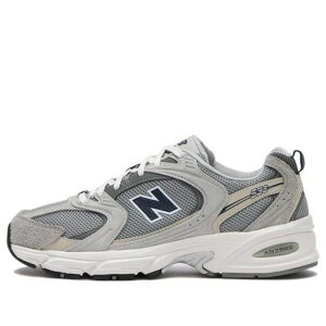 New Balance �j���[�o�����X �����Y �X�j�[�J�[ �yNew Balance 530 'Cream Gray' MR530GN�z �T�C�Y US_6.5(24.5cm)