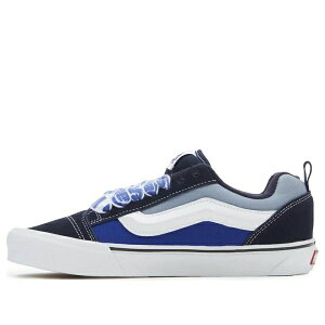 Vans �o���Y �����Y �X�j�[�J�[ �yVans Knu Skool Shoes 'Blue' VN0009QCY6Z�z �T�C�Y US_11(29.0cm)