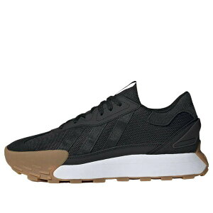 adidas �A�f�B�_�X �����Y �X�j�[�J�[ �yadidas Neo Futro Mixr FM 'Black Gum' GY4724�z �T�C�Y US_8.5(26.5cm)
