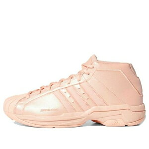 adidas �A�f�B�_�X �����Y �X�j�[�J�[ �yadidas Pro Model 2G 'Glow Pink' EH1951�z �T�C�Y US_7.5(25.5cm)