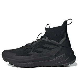 adidas �A�f�B�_�X �����Y �X�j�[�J�[ �yadidas Terrex Free Hiker 2 'Black Grey' GZ0679�z �T�C�Y US_10(28.0cm)