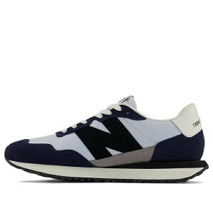 New Balance �j���[�o�����X �����Y �X�j�[�J�[ �yNew Balance 237v1 'Natural Indigo Starlight' MS237RA�z �T�C�Y US_8.5(26.5cm)