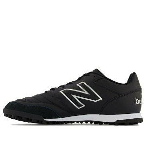 New Balance �j���[�o�����X �����Y �X�j�[�J�[ �yNew Balance 442v2 Team TF 'Black White' MS42TBK2�z �T�C�Y US_7.5(25.5cm)
