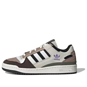 adidas �A�f�B�_�X �����Y �X�j�[�J�[ �yadidas Forum Low 'Brown White Black' JP5889�z �T�C�Y US_12.5(30.5cm)