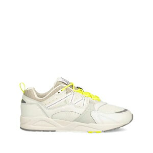 �J���t �����Y �X�j�[�J�[ �V���[�Y Mesh-panelled sneakers White