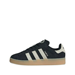 �A�f�B�_�X �����Y �X�j�[�J�[ �V���[�Y Three-stripe campus 00s sneakers Black