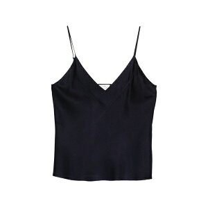 �t�H���e �t�H���e ���f�B�[�X �J�b�g�\�[ �g�b�v�X V-neck top tank Blue