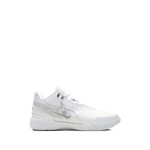 �i�C�L �����Y �X�j�[�J�[ �V���[�Y Zoom lebron nxxt gen ampd sneakers White
