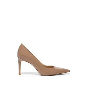 �X�`���A�[�g ���C�c�}�� ���f�B�[�X �p���v�X �V���[�Y Stuart power pointed-toe pumps Neutrals