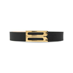 ���B�N�g���A �x�b�J�� ���f�B�[�X �x���g �A�N�Z�T���[ Regular dorian leather belt Black