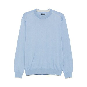 �|�[���A���h�V���[�N �����Y �p�[�J�[�E�X�E�F�b�g�V���c �A�E�^�[ M䩘Rlange-effect sweatshirt Blue