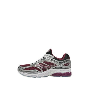 �T�b�J�j�[ �����Y �X�j�[�J�[ �V���[�Y Progrid omni 9 panelled sneakers Red