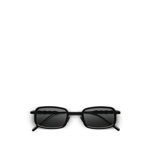 �J�|�[�e�B �����Y �T���O���X�E�A�C�E�F�A �A�N�Z�T���[ Rectangle-frame sunglasses Black