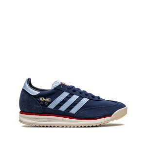 �A�f�B�_�X �����Y �X�j�[�J�[ �V���[�Y Sl72 rs dark blue/clear sky sneakers Blue