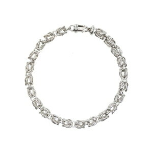 �g�[�e�� ���f�B�[�X �l�b�N���X�E�`���[�J�[�E�y���_���g�g�b�v �A�N�Z�T���[ Byzantine collar necklace Silver