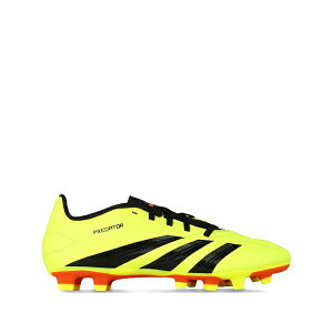 �A�f�B�_�X �����Y �X�j�[�J�[ �V���[�Y Predator club yellow 2/core black/solar red sneakers Yellow