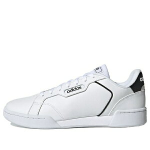 adidas �A�f�B�_�X �����Y �X�j�[�J�[ �yadidas neo Roguera 'White Black' EH2023�z �T�C�Y US_8.5(26.5cm)