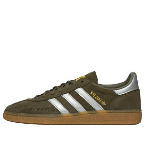 adidas �A�f�B�_�X �����Y �X�j�[�J�[ �yadidas Handball Spezial 'Olive Strata' JH7558�z �T�C�Y US_5(23.0cm)