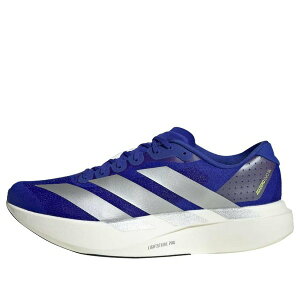 adidas �A�f�B�_�X �����Y �X�j�[�J�[ �yadidas Adizero Evo SL 'Lucid Blue Silver' JR3417�z �T�C�Y US_8.5(26.5cm)