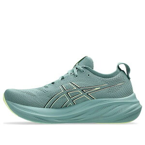 ASICS �A�V�b�N�X �����Y �X�j�[�J�[ �yASICS Gel-Nimbus 26 Mirai Sneakers 'Teal' 1011B794-300�z �T�C�Y US_10(28.0cm)