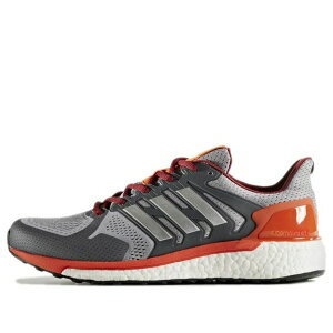 adidas �A�f�B�_�X �����Y �X�j�[�J�[ �yadidas Supernova ST 'Grey Silver Orange' BB0992�z �T�C�Y US_M_13