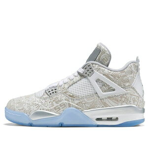 Jordan �W���[�_�� �����Y �X�j�[�J�[ �yAir Jordan 4 Retro 'Laser' 705333-105�z �T�C�Y US_9(27.0cm)