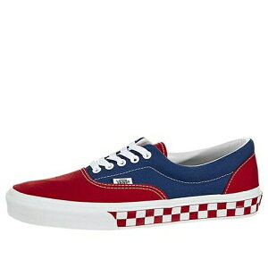 Vans �o���Y �����Y �X�j�[�J�[ �yVans Era 'BMX Checkerboard' VN0A38FRU8H�z �T�C�Y US_8.5(26.5cm)
