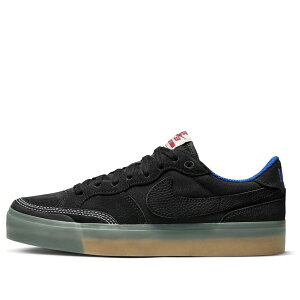 Nike �i�C�L ���f�B�[�X �X�j�[�J�[ �y(WMNS) Nike Zoom Pogo Plus Premium SB 'Black Gum' DV5470-001�z �T�C�Y US_W_10