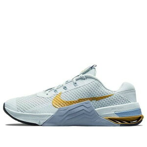 Nike �i�C�L ���f�B�[�X �X�j�[�J�[ �y(WMNS) Nike Metcon 7 'Pure Platinum Metallic Gold Coin' CZ8280-049�z �T�C�Y US_6(23.0cm)