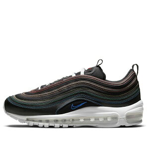 Nike �i�C�L ���f�B�[�X �X�j�[�J�[ �y(WMNS) Nike Air Max 97 'Black' DJ5999-001�z �T�C�Y US_5(22.0cm)