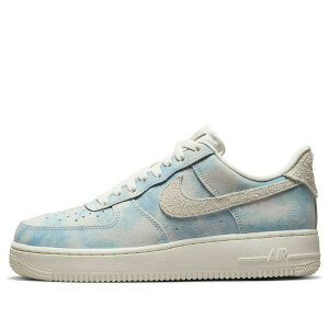 Nike �i�C�L ���f�B�[�X �X�j�[�J�[ �y(WMNS) Nike Air Force 1 Low 'Clouds' FD0883-400�z �T�C�Y US_5(22.0cm)