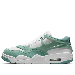 Jordan �W���[�_�� ���f�B�[�X �X�j�[�J�[ �y(WMNS) Air Jordan 4RM 'White Cannon' FQ7940-138�z �T�C�Y US_9.5(26.5cm)