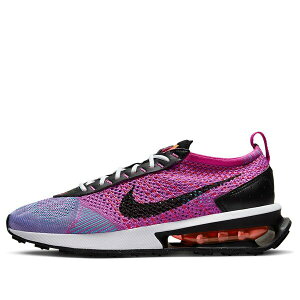 Nike �i�C�L ���f�B�[�X �X�j�[�J�[ �y(WMNS) Nike Air Max Flyknit Racer 'Fuchsia Dream' FD0822-500�z �T�C�Y US_9.5(26.5cm)
