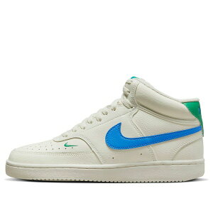 Nike �i�C�L ���f�B�[�X �X�j�[�J�[ �y(WMNS) Nike Court Vision 'Sail' CD5436-105�z �T�C�Y US_9(26.0cm)