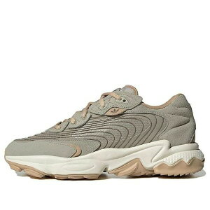adidas �A�f�B�_�X ���f�B�[�X �X�j�[�J�[ �y(WMNS) adidas Originals Ozweego Meta TR 'Grey Green' IE1915�z �T�C�Y US_W_4.5
