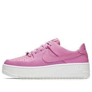 Nike �i�C�L ���f�B�[�X �X�j�[�J�[ �y(WMNS) Nike Air Force 1 Sage Low 'Psychic Pink' AR5339-601�z �T�C�Y US_8(25.0cm)