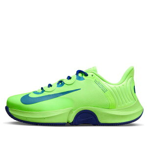 Nike �i�C�L ���f�B�[�X �X�j�[�J�[ �y(WMNS) Nike x Naomi Osaka Court Air Zoom GP Turbo 'Lime Blast' DZ1725-300�z �T�C�Y US_6(23.0cm)