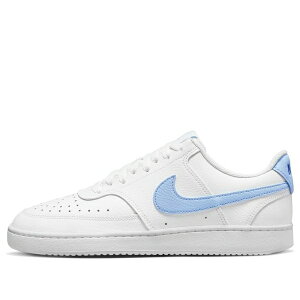 Nike �i�C�L ���f�B�[�X �X�j�[�J�[ �y(WMNS) Nike Court Vision Low 'White Royal Tint' CD5434-115�z �T�C�Y US_8(25.0cm)