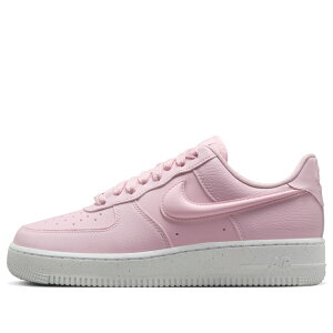 Nike �i�C�L ���f�B�[�X �X�j�[�J�[ �y(WMNS) Nike Air Force 1 Low '07 Next Nature 'Pink Foam White' HF2014-600�z �T�C�Y US_5.5(22.5cm)