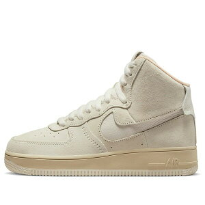 Nike �i�C�L ���f�B�[�X �X�j�[�J�[ �y(WMNS) Nike Air Force 1 Sculpt 'Sail Sesame' DC3590-105�z �T�C�Y US_6(23.0cm)