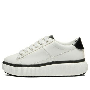 Onitsuka Tiger �I�j�c�J�^�C�K�[ ���f�B�[�X �X�j�[�J�[ �y(WMNS) Onitsuka Tiger Otiger Court 'White Black' 1182A636-100�z �T�C�Y US_6(23.0cm)