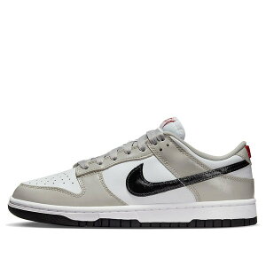 Nike �i�C�L ���f�B�[�X �X�j�[�J�[ �y(WMNS) Nike Dunk Low 'Light Iron Ore Black' DQ7576-001�z �T�C�Y US_6(23.0cm)
