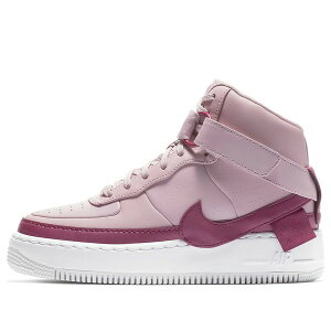 Nike �i�C�L ���f�B�[�X �X�j�[�J�[ �y(WMNS) Nike Air Force 1 Jester XX High 'Plum Chalk' AR0625-501�z �T�C�Y US_5(22.0cm)