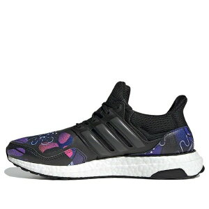 adidas �A�f�B�_�X ���f�B�[�X �X�j�[�J�[ �y(WMNS) adidas UltraBoost S&L DNA 'Black Night Flash' FZ2917�z �T�C�Y US_6(23.0cm)