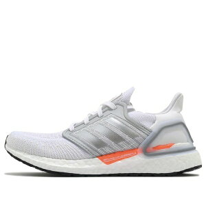 adidas �A�f�B�_�X ���f�B�[�X �X�j�[�J�[ �y(WMNS) adidas NASA x UltraBoost 20 'Silver Metallic' FX7992�z �T�C�Y US_5(22.0cm)