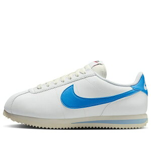 Nike �i�C�L ���f�B�[�X �X�j�[�J�[ �y(WMNS) Nike Cortez 'University Blue' DN1791-102�z �T�C�Y US_W_11
