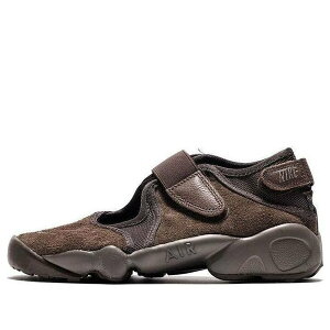 Nike �i�C�L ���f�B�[�X �X�j�[�J�[ �y(WMNS) Nike Air Rift 'Brown' HQ1474-002�z �T�C�Y US_6(23.0cm)