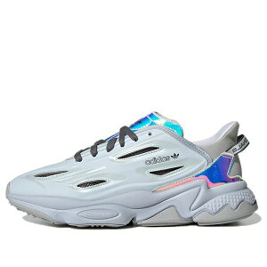 adidas �A�f�B�_�X ���f�B�[�X �X�j�[�J�[ �y(WMNS) adidas originals Ozweego Celox 'Grey Blue' GX2956�z �T�C�Y US_5.5(22.5cm)