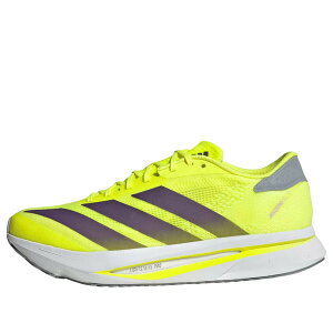 adidas �A�f�B�_�X �����Y �X�j�[�J�[ �yadidas Adizero SL 2 'Solar Yellow Aurora Plum Powder Plum' JQ3128�z �T�C�Y US_12(30.0cm)